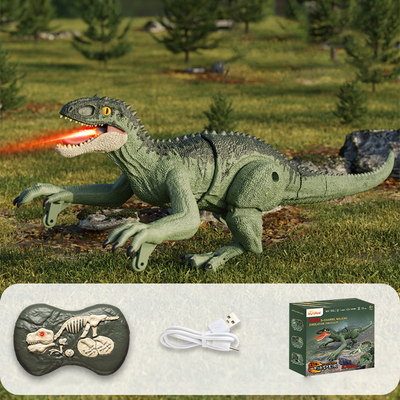 SpinoRex - Dinosauro Radiocomandato