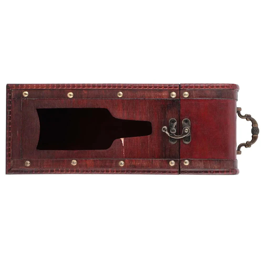 Valigetta Vino Elegante – Protezione Raffinata per il tuo Vino Preferito