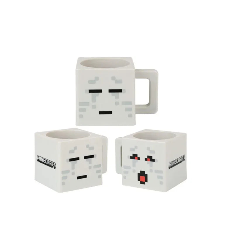 Mug di Minecraft - Per Bevande Calde con Stampa a Tema