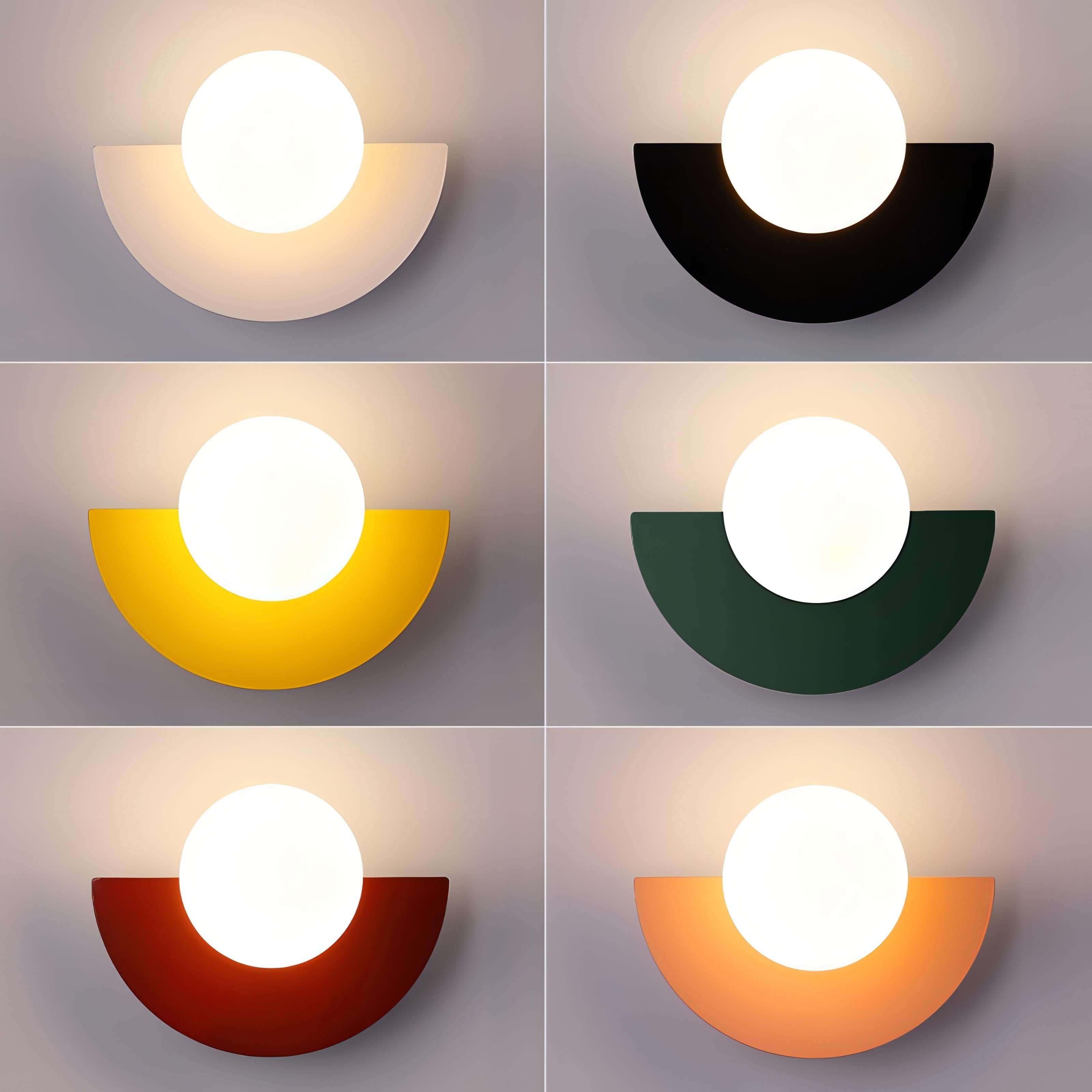 Lampada da Parete Nordic – Design Moderno e Atmosfera Accogliente