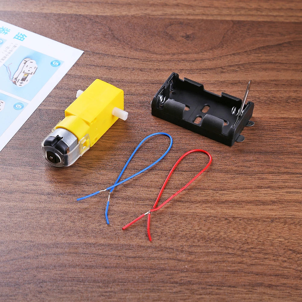 Barca Educativa in Legno DIY – Costruisci la Tua Barca Elettrica