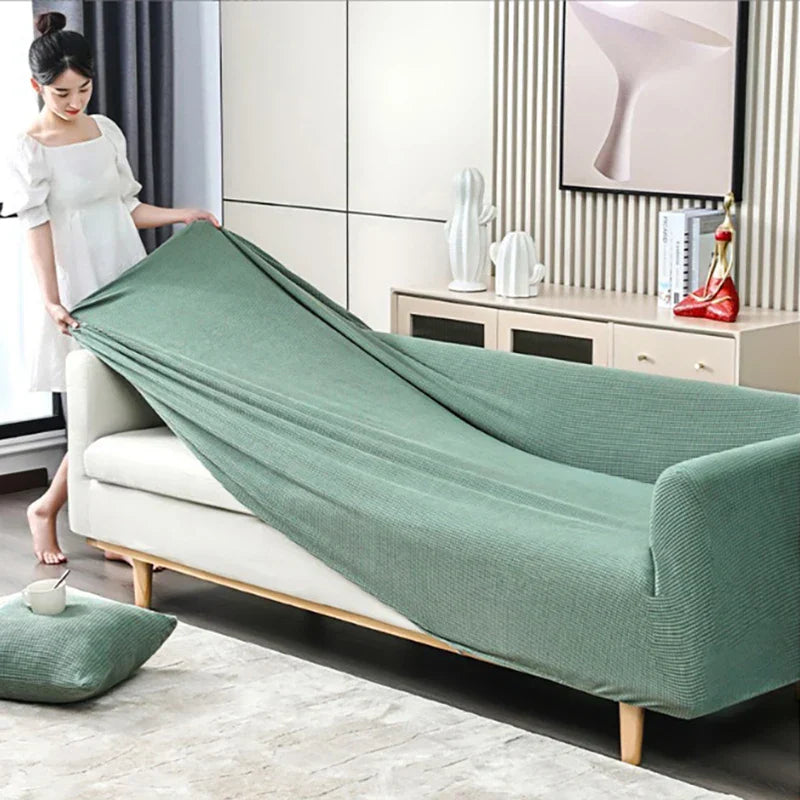CouchGuard Copridivano – Protezione Elegante con Vestibilità Perfetta
