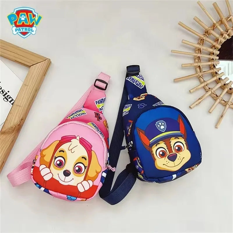 Mini Paw Patrol Borsa a Spalla – Divertente e Pratica per Bambini in Avventura