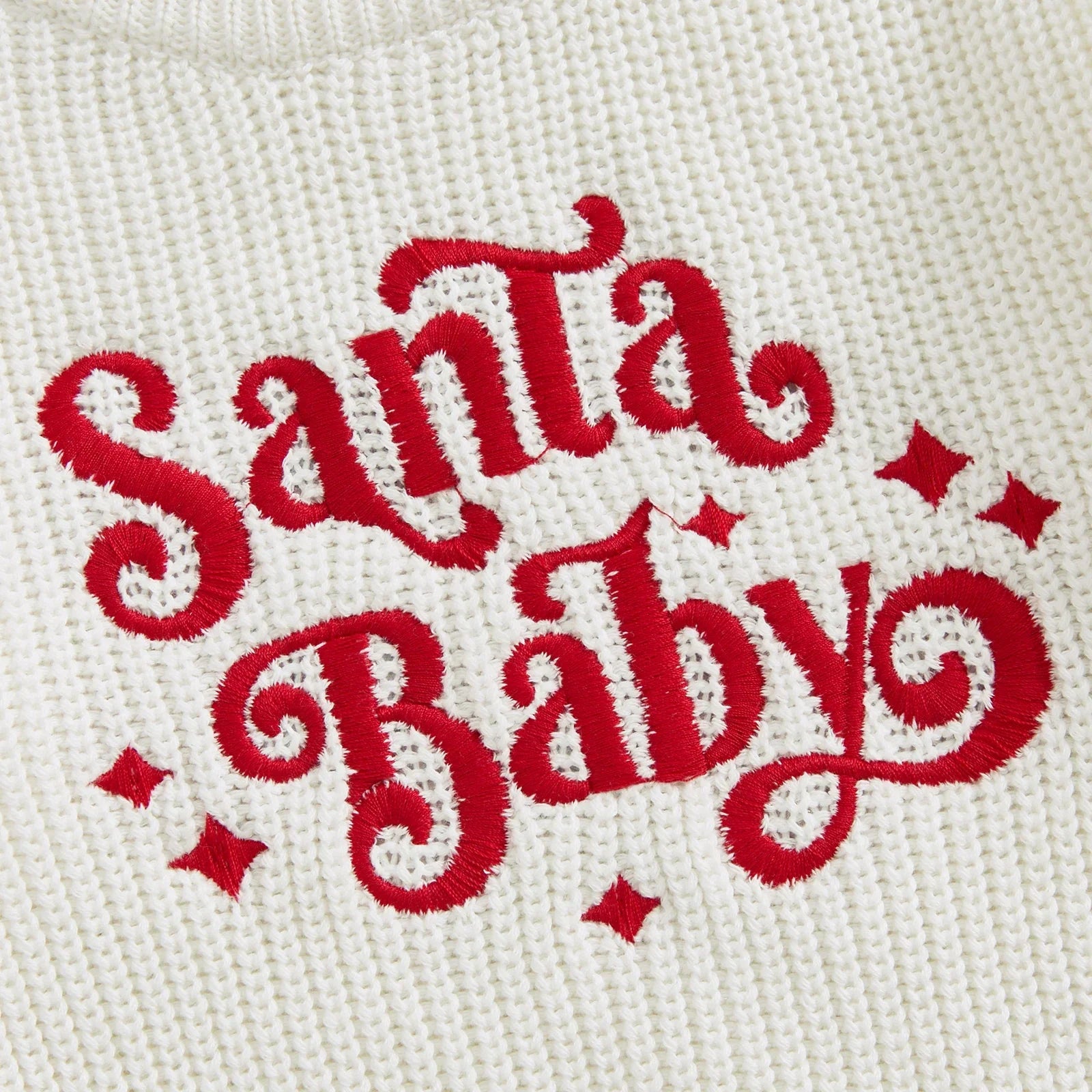 Maglione di Babbo Natale per Bambini - Calore Festivo