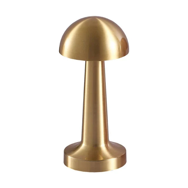 AuraLux Lampada da Tavolo – Moderna, Minimalista e Dimmerabile