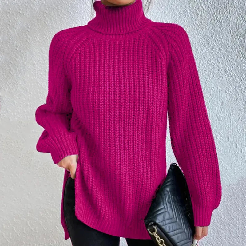 Emma Elegante Maglione Donna - Caldo e Modaiolo