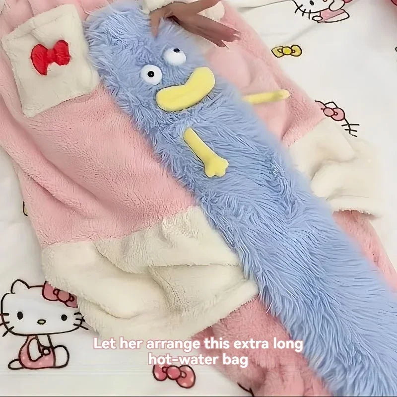 Snuggle Borsa dell'acqua calda – Calore & Comforto