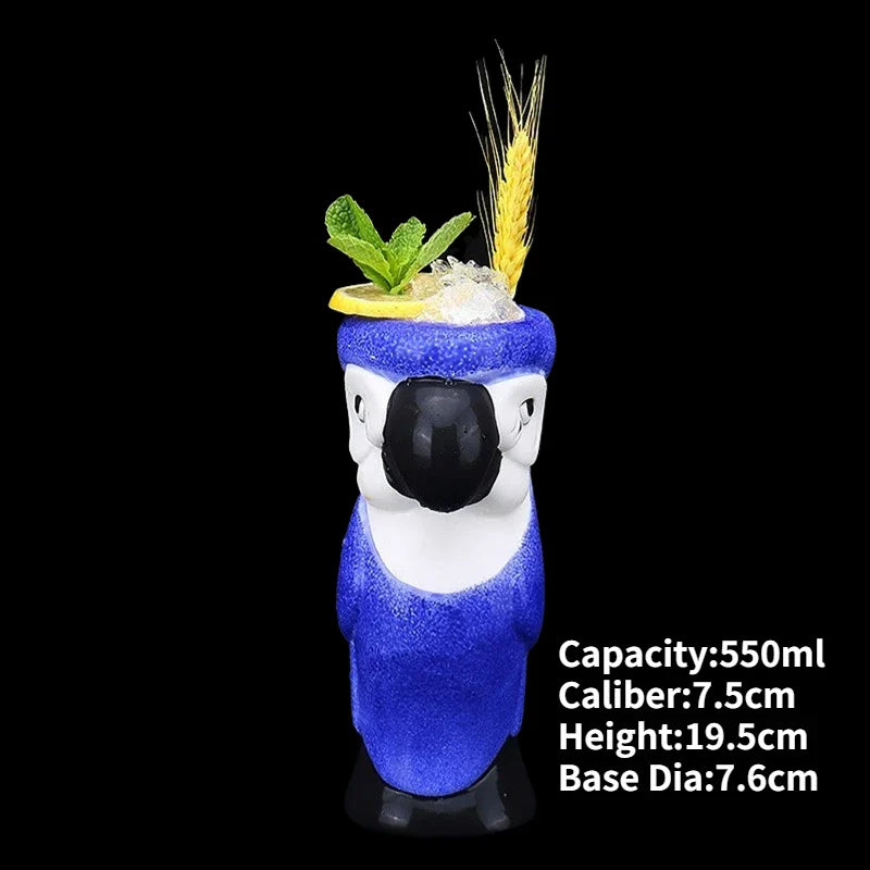 Mug da Cocktail Allegri - Perfetti per Ogni Occasione