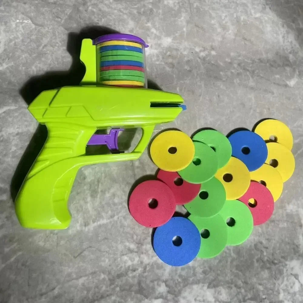 Pistola Colorata - Divertimento Attivo per Bambini