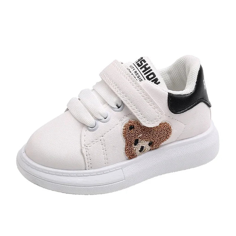 Scarpe Sneakers Panda Carine per Bambini – Ideali per Avventure Giocose