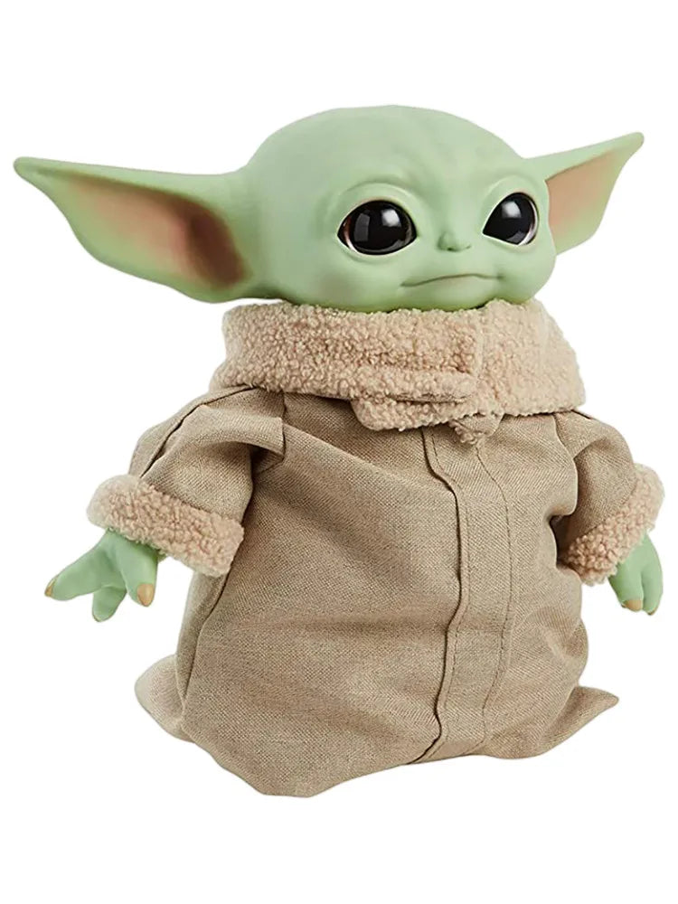Baby Yoda Action Figure - Per Avventure Magiche