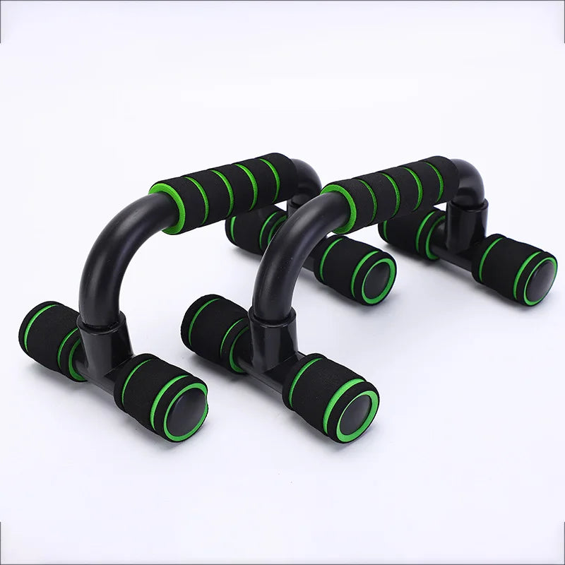 Set di Supporti PowerFlex per Push-up – Per Muscoli Pettorali Potenti e Allenamento Efficace