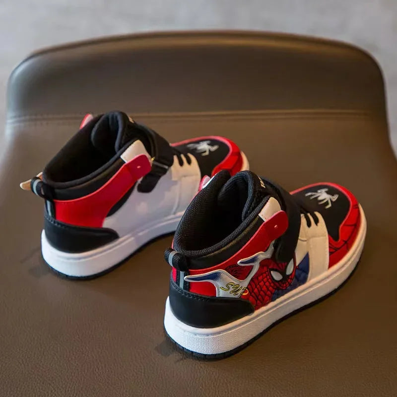 Sneakers Leggere per Bambini con Suola Rinforzata - Ideali per Sport e Gioco