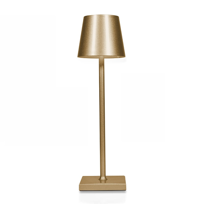 Lampada da Tavolo Aurora Luxe – Eleganza Timeless per Ogni Interno