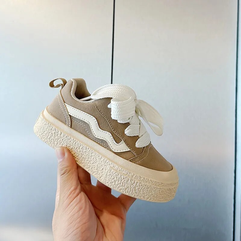 Sneakers per Bambini Giocose - Comfort e Stile per Ogni Passo