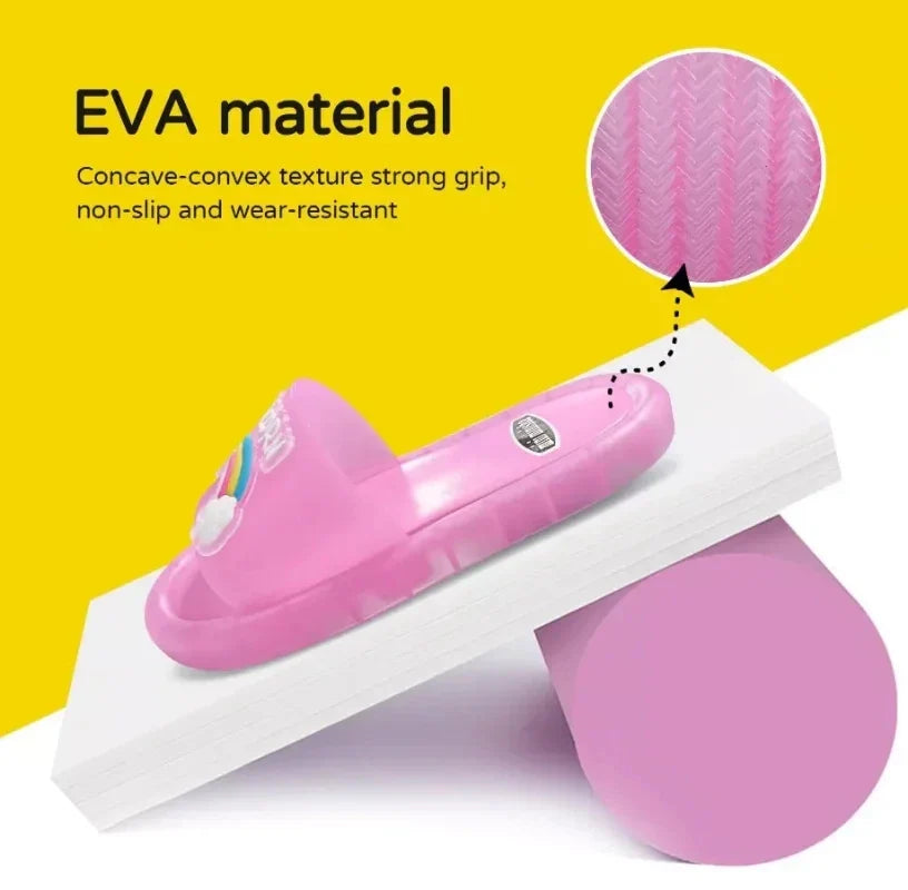 Pantofole Illuminanti per Bambini - Giocose e Colorate