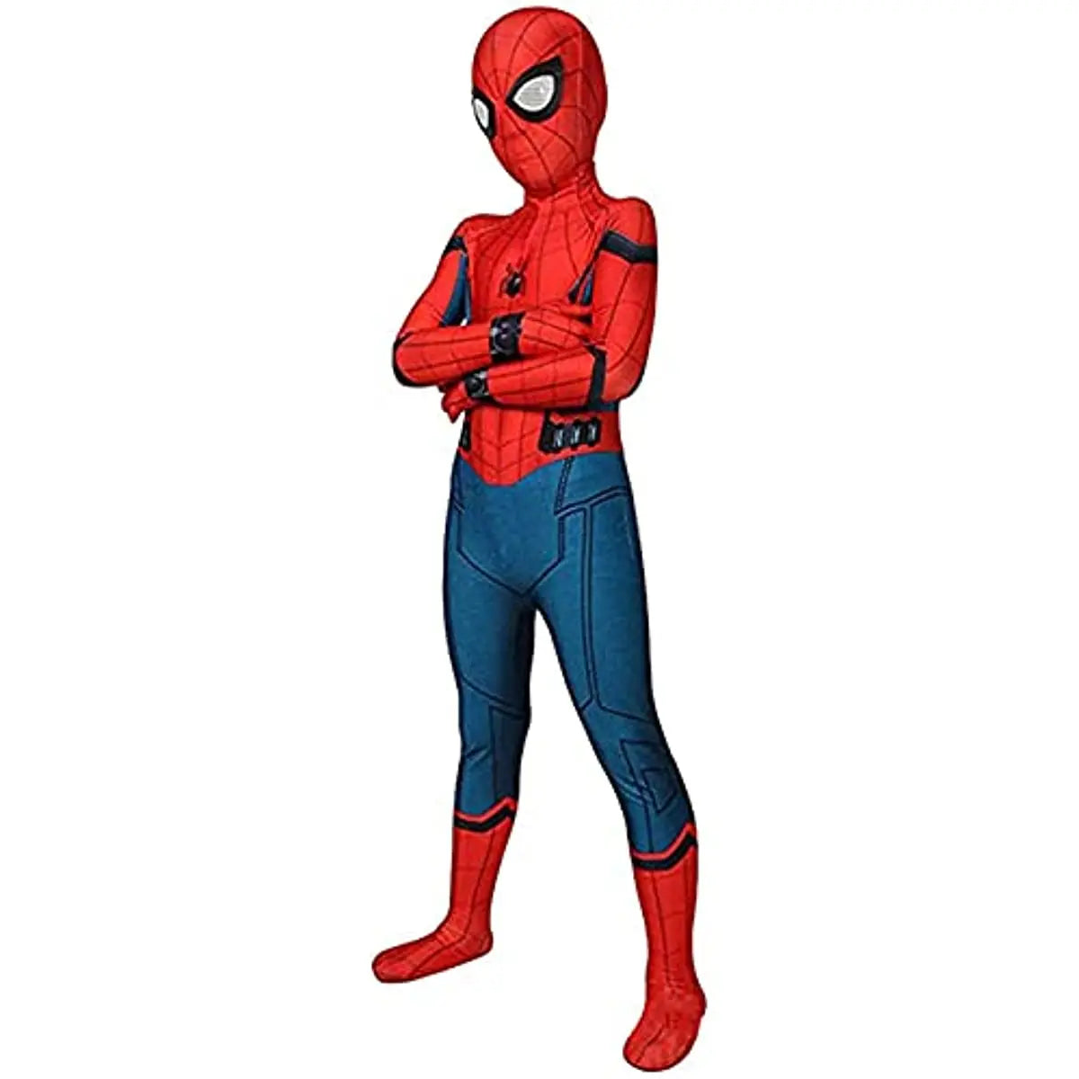 Costume di Spider-Man - Abbigliamento da supereroe per bambini