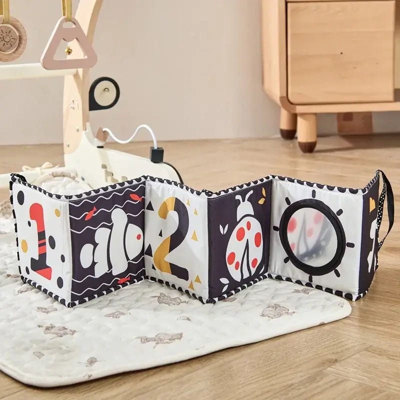 Carrello da passeggio per scoprire – Per avventure sicure e giocose