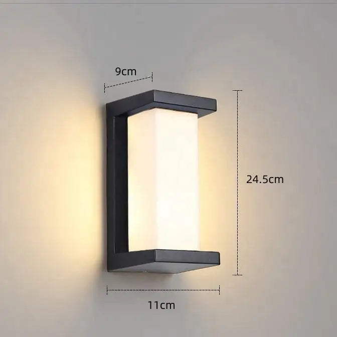 LumiFlex Lampade da Parete con Sensore – Per un'illuminazione d'atmosfera