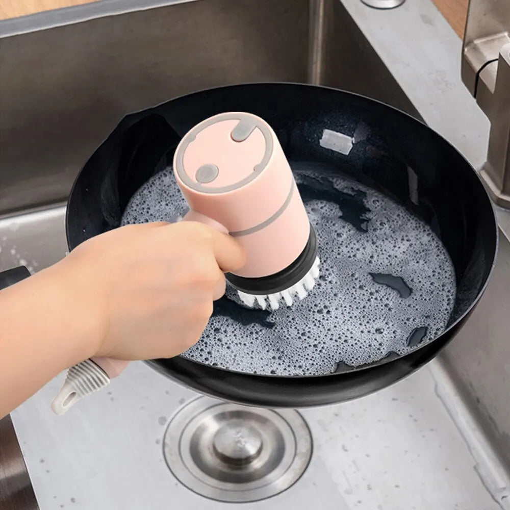 ScrubShot Spruzzatore per Lavaggio – Potente ed Efficiente nel Lavare
