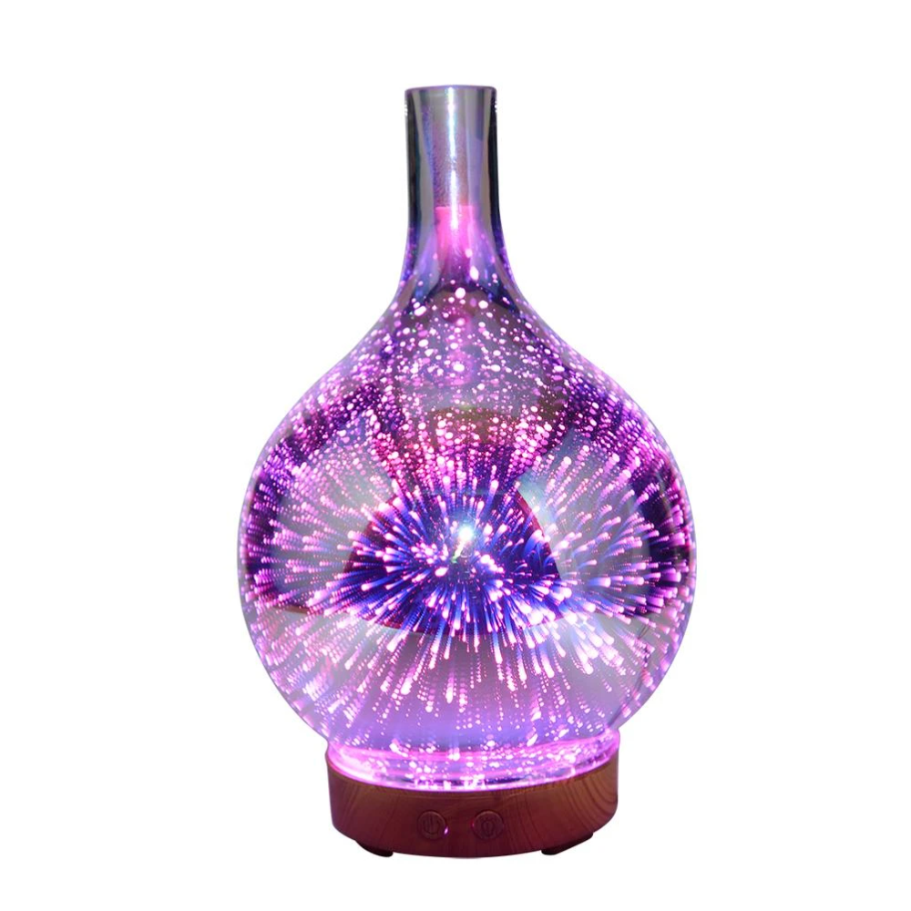 GalaxyGlow Aromadiffusore - Colori Magici e Profumi Rilassanti