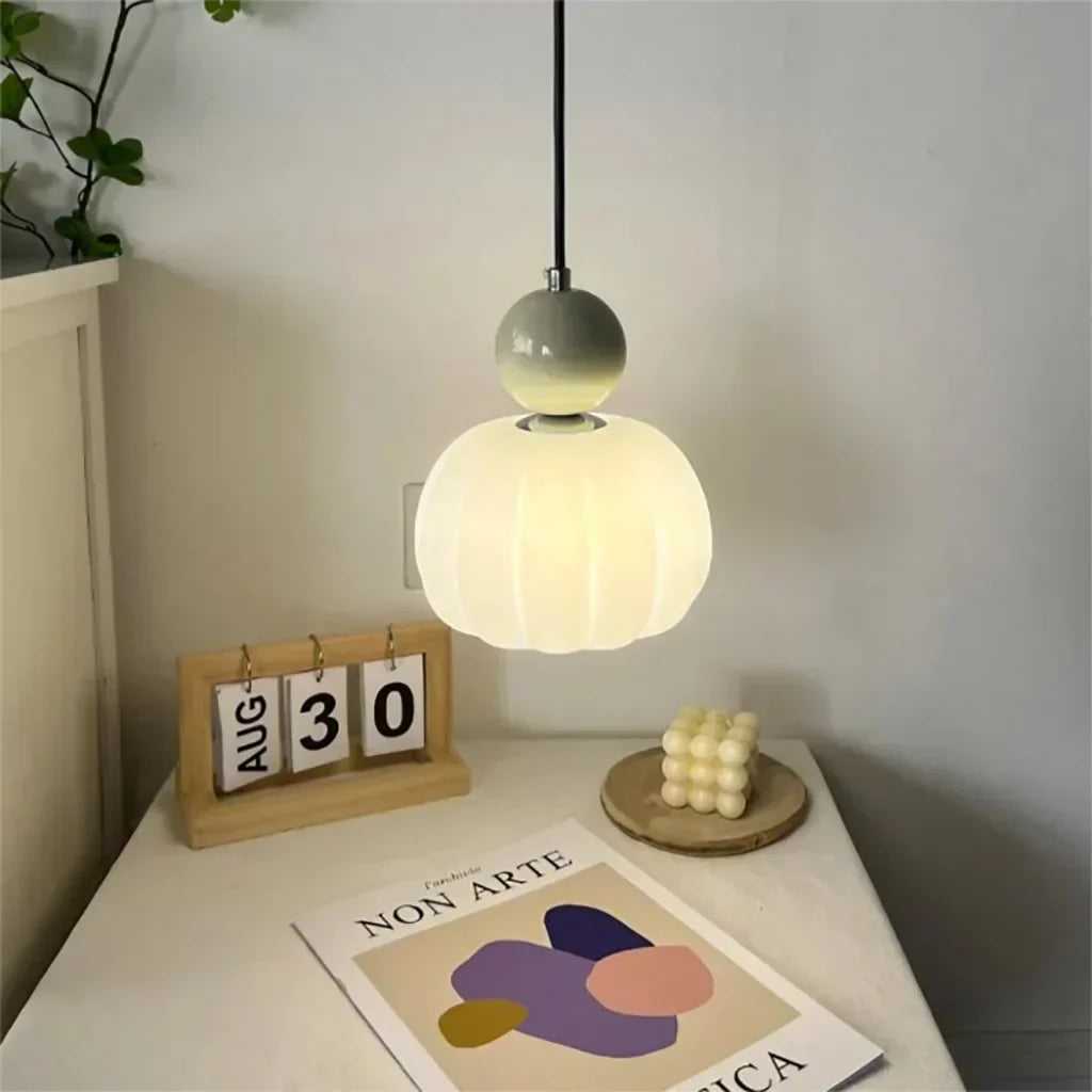 Lampada a sospensione Bauhaus Art Deco – Design moderno e illuminazione suggestiva