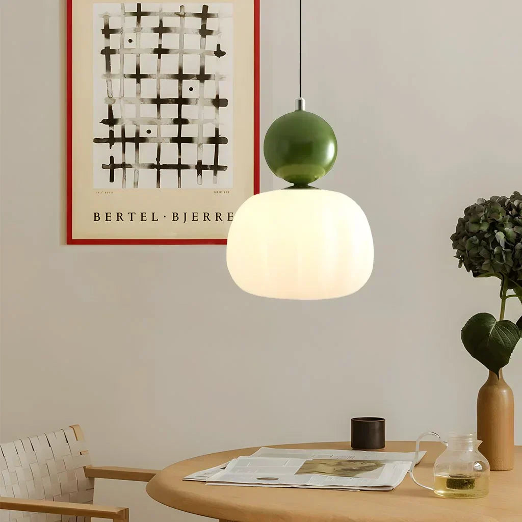 Lampada a sospensione Bauhaus Art Deco – Design moderno e illuminazione suggestiva