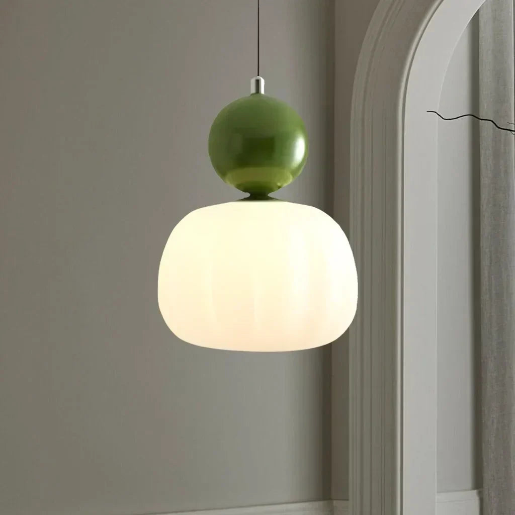 Lampada a sospensione Bauhaus Art Deco – Design moderno e illuminazione suggestiva