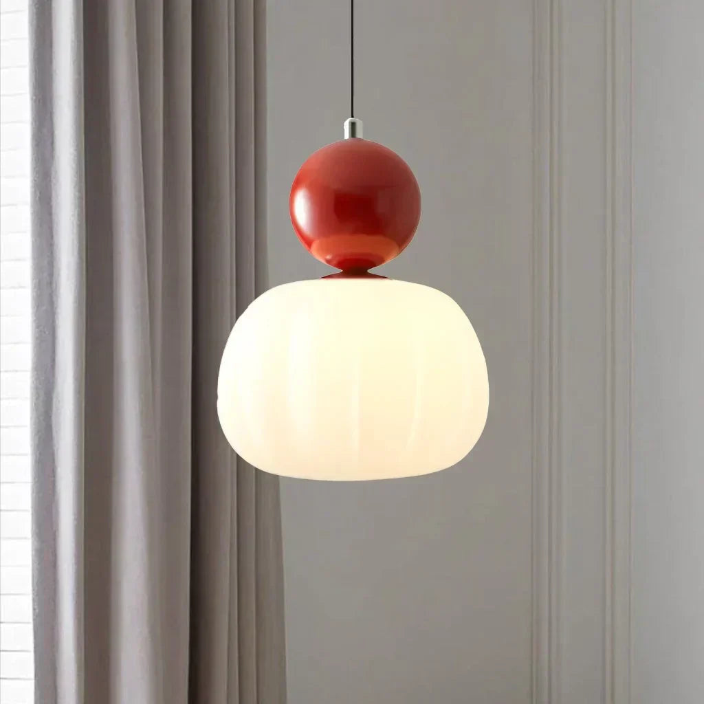 Lampada a sospensione Bauhaus Art Deco – Design moderno e illuminazione suggestiva