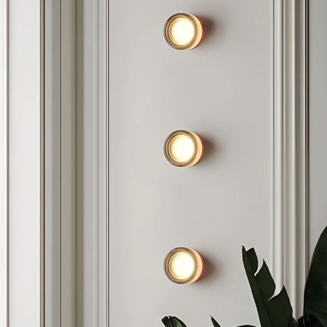 Lunaro Design Applique – Illuminazione Atmosferica per Ogni Interno
