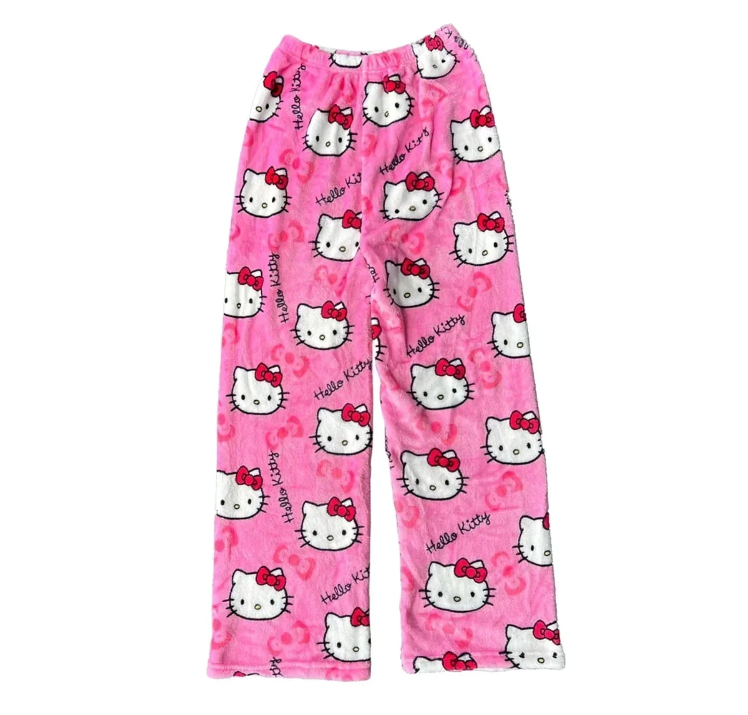 Pantaloni del Pigiama Hello Kitty per Donna - Giocosi e Confortevoli per Serate da Sogno