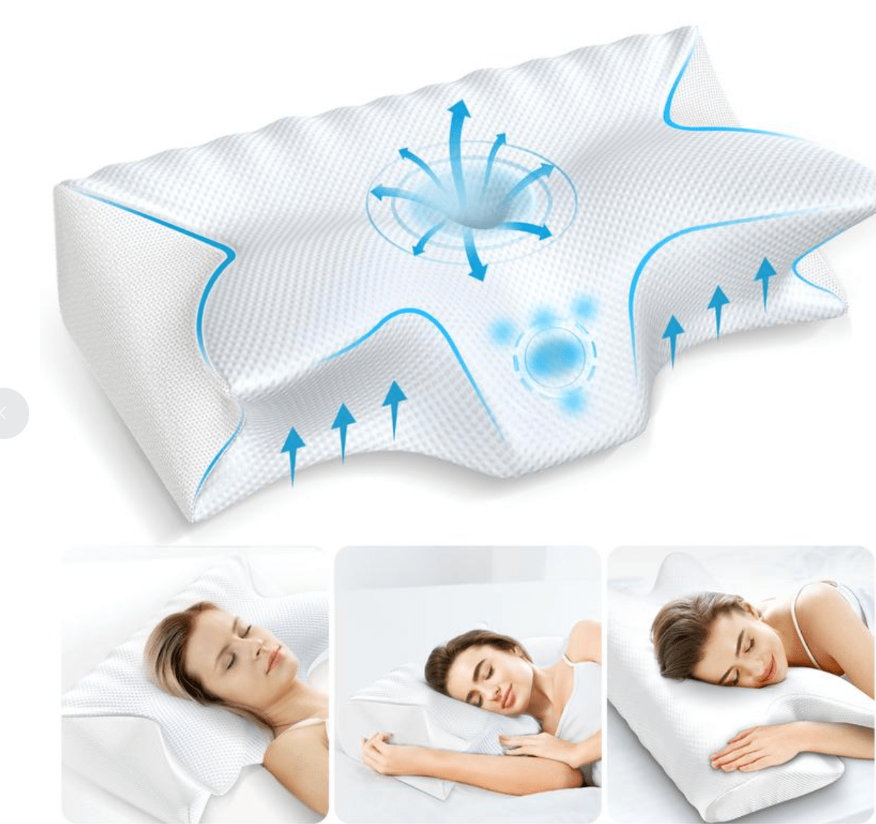 OrthoRelief - Dì addio ai dolori al collo e alle notti insonni!