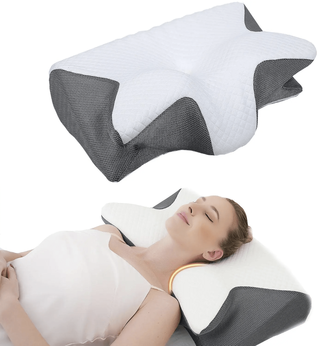 OrthoRelief - Dì addio ai dolori al collo e alle notti insonni!