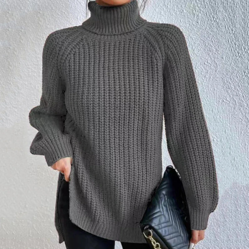 Emma Elegante Maglione Donna - Caldo e Modaiolo