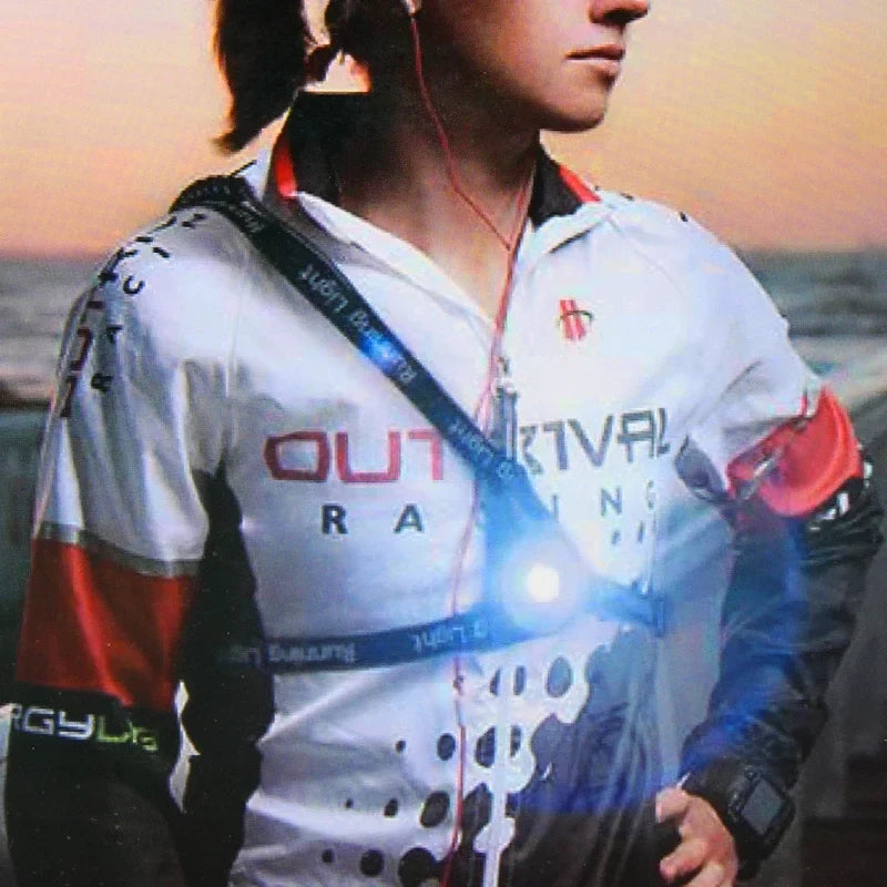 Lampada di Sicurezza Notturna Vastfire - Maggiore Visibilità per Corridori