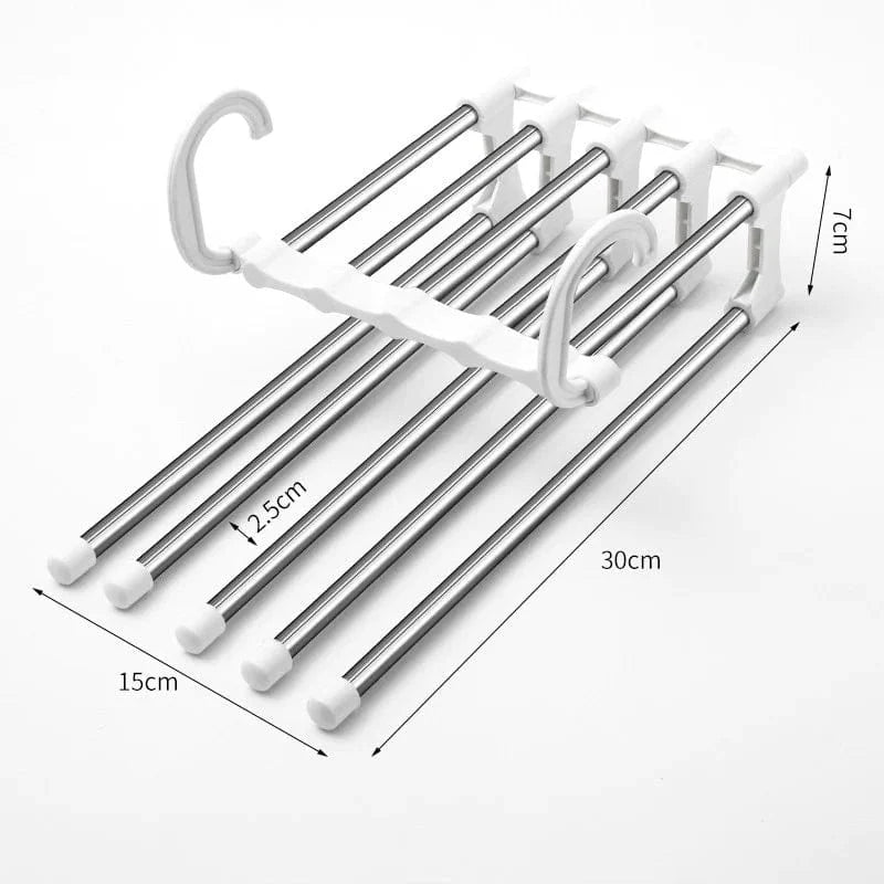 FlexiHanger - Organizer per Abbigliamento Salvaspazio