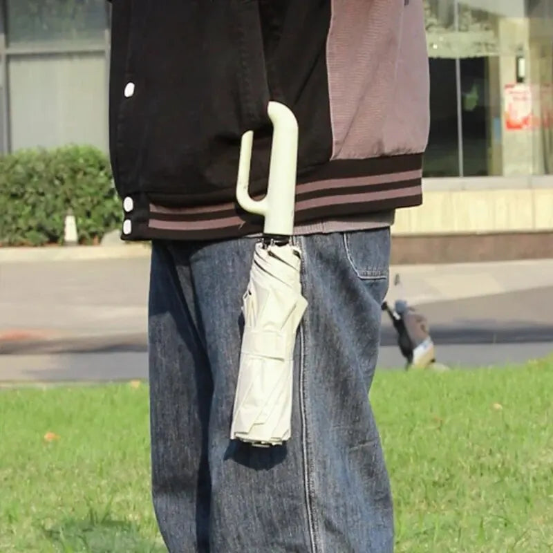 StormShield Ombrello Automatico – Robusto e Pratico per Ogni Tempo