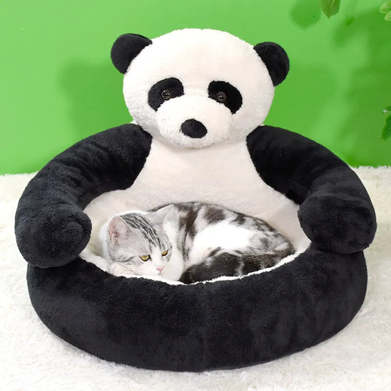 CuddleBear Letto per Gatti - Per Massimo Comfort e Accoglienza