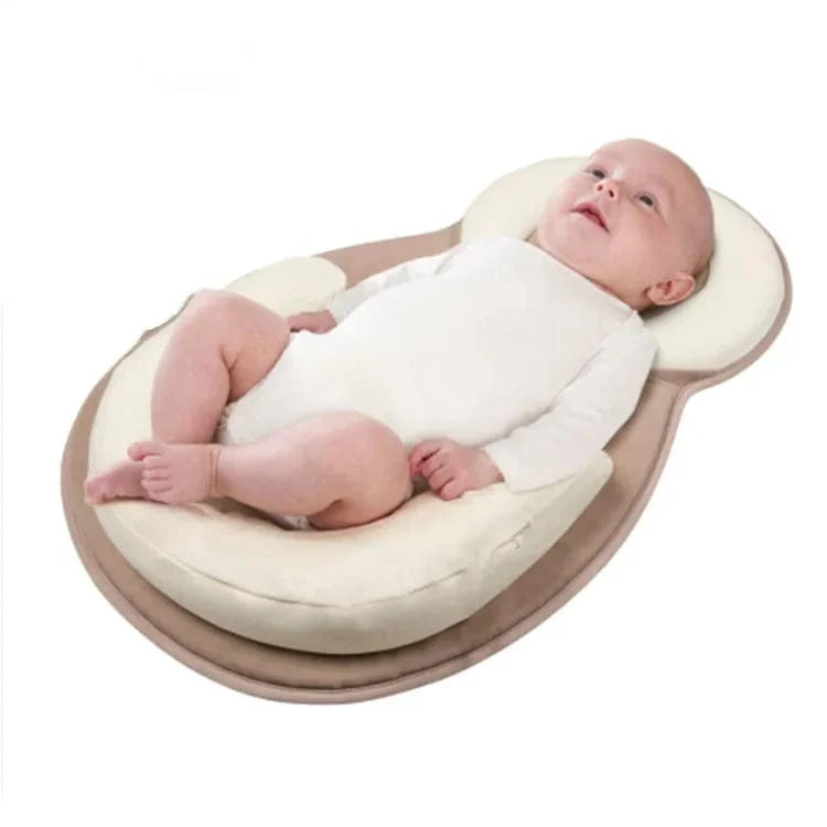 DreamEase Pro - Cuscino Ergonomico per Bambini