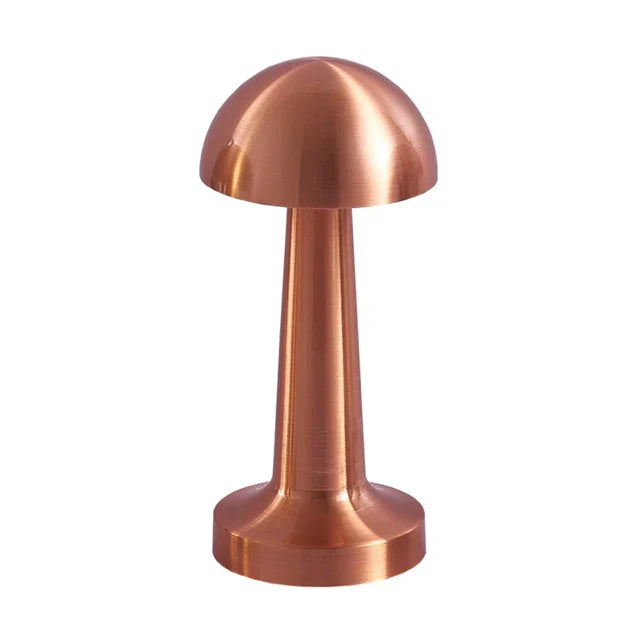 AuraLux Lampada da Tavolo – Moderna, Minimalista e Dimmerabile