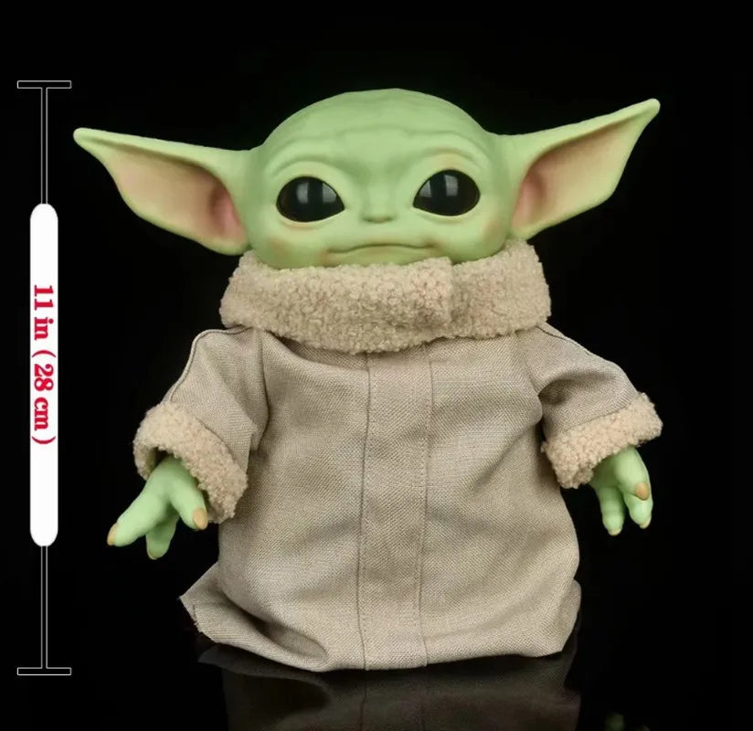 Baby Yoda Action Figure - Per Avventure Magiche