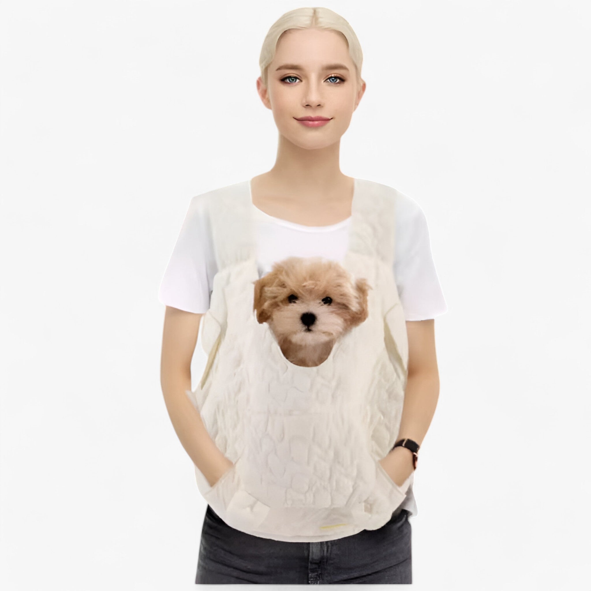 Borsa da Viaggio Portatile per Animali Domestici – Impermeabile e Durevole per Viaggi Confortevoli