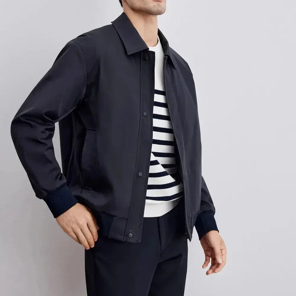 Giacca Casual Joris per Uomini – Per una Protezione Elegante Contro il Freddo