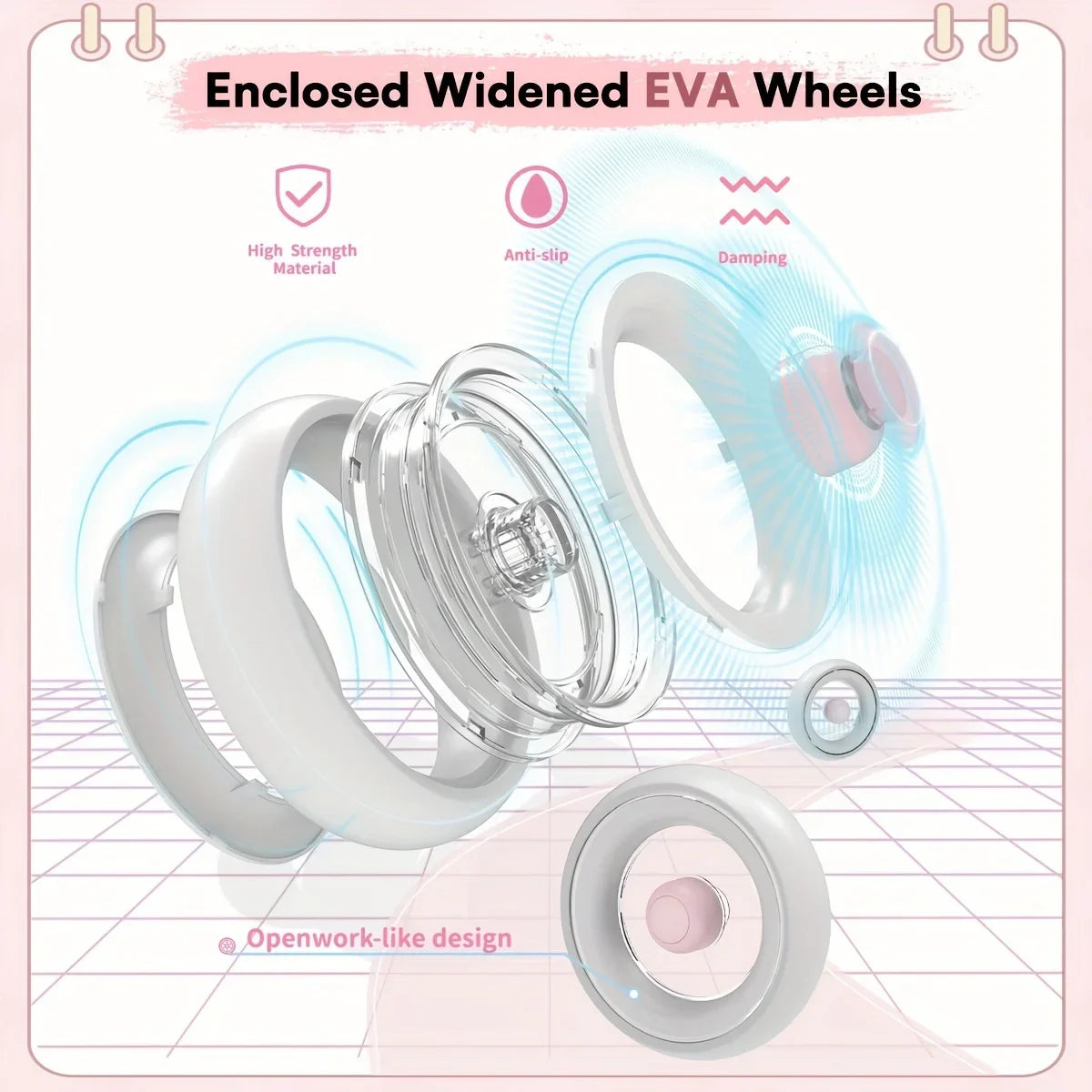 Bicicletta Equilibrio per Bambini - Per Divertimento e Sviluppo