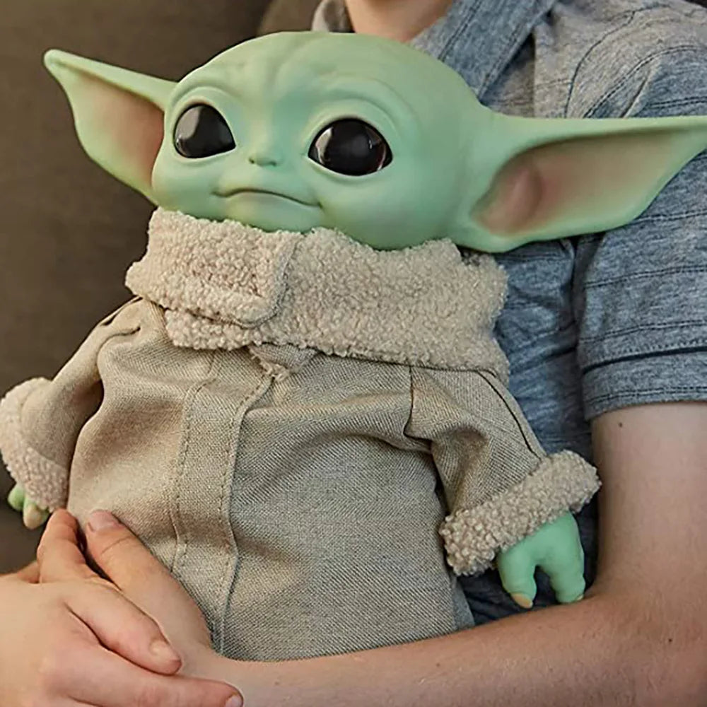 Baby Yoda Action Figure - Per Avventure Magiche