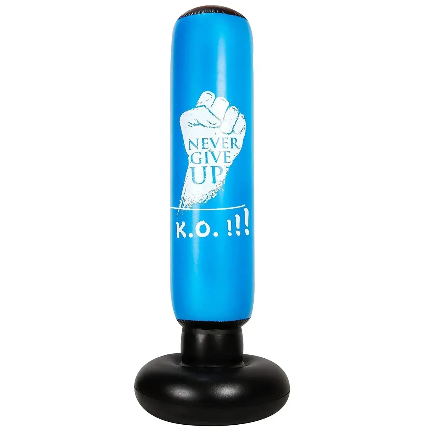 Palla da Boxe Gonfiabile – Per Allenamento e Divertimento