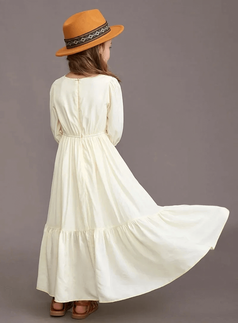 Abito da Sogno Isabella per Ragazze – Elegante senza Tempo