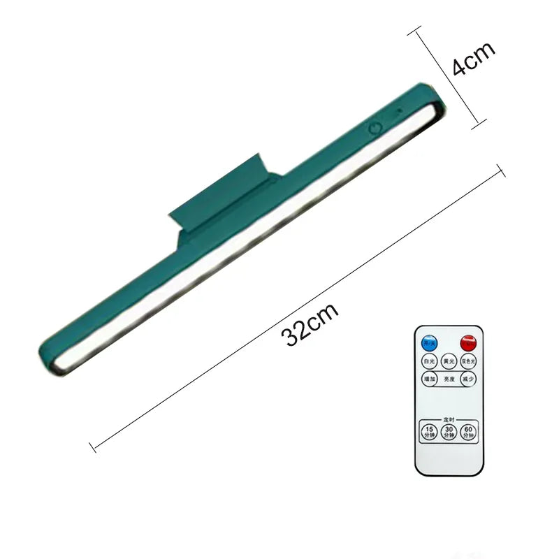 Lampada LED Ricaricabile Senza Fili - Regolabile e Dimmerabile