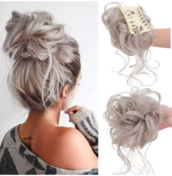 Chic Clip per Capelli - Elegante e Pratico