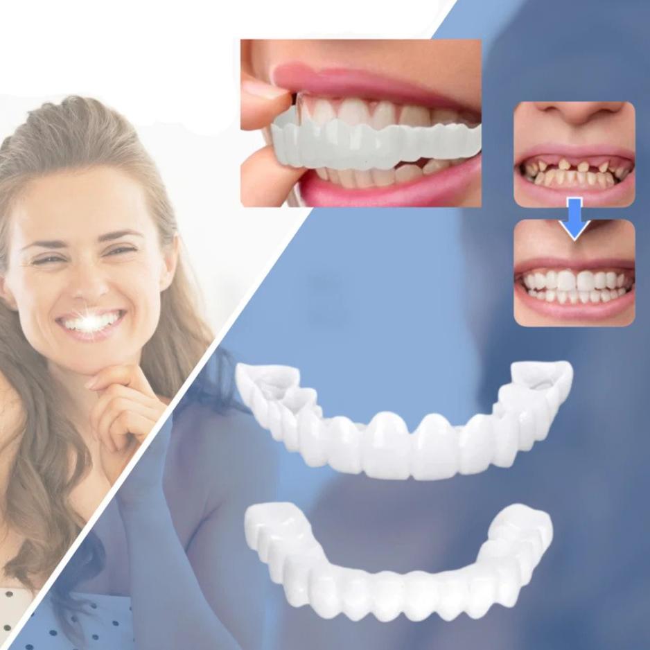 Set Perfetta Sorriso – Brillante e sicuro di sé